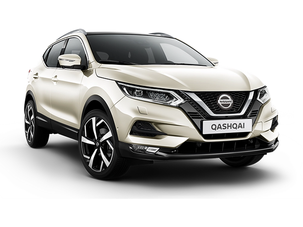 Nissan Qashqai SE 2.0 (144 л.с.) CVT 4WD