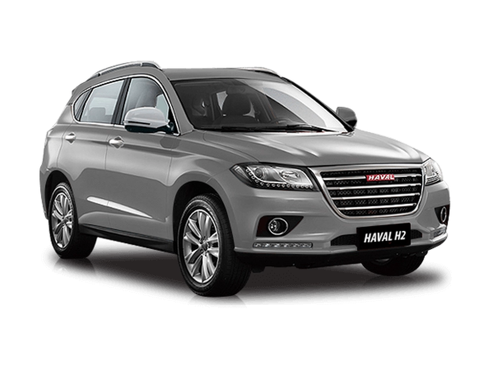 Haval H2 Luxe 1.5 (143 л.с.) 6MT 4WD